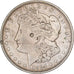 United States, Dollar, Morgan Dollar, 1921, Philadelphia, Silver, VF(30-35)