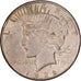 United States, Dollar, Peace Dollar, 1922, San Francisco, Silver, VF(30-35)