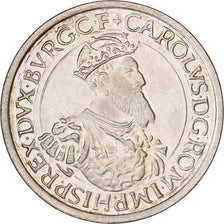 Belgien, 5 Ecu, 1987, Brussels, Silber, VZ, KM:166