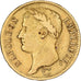 Frankreich, 40 Francs, Napoléon I, 1810, Lille, Gold, S+, KM:696.6