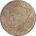 United States, Dollar, Peace Dollar, 1924, Philadelphia, Silver, EF(40-45)