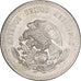 Mexico, 5 Pesos, 1948, Mexico City, Silver, AU(50-53), KM:110