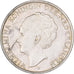 Netherlands, Wilhelmina I, 2-1/2 Gulden, 1931, Utrecht, Silver, EF(40-45)