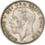 Gran Bretaña, George V, 1/2 Crown, 1924, British Royal Mint, Plata, MBC