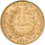 Frankreich, 10 Francs, Cérès, 1899, Paris, Gold, SS+, KM:830