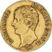 France, 20 Francs, Napoléon I, An 12, Paris, Gold, EF(40-45), KM:651