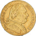 Francia, Louis XVIII, 20 Francs, Louis XVIII, 1814, Paris, Oro, BB+, KM:706.1