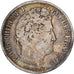Francia, Franc, Louis-Philippe, 1841, Lille, Argento, MB, KM:748.13