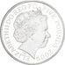 Great Britain, 5 Pounds, Angel of the North, 2009, British Royal Mint, Silver