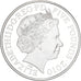 Großbritannien, 5 Pounds, UNITY, 2010, British Royal Mint, Silber, UNC