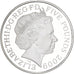 Gran Bretagna, 5 Pounds, Big Ben, 2009, British Royal Mint, Argento, UNC