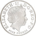 Wielka Brytania, 5 Pounds, COUNTDOWN, 2011, British Royal Mint, Srebro, UNC