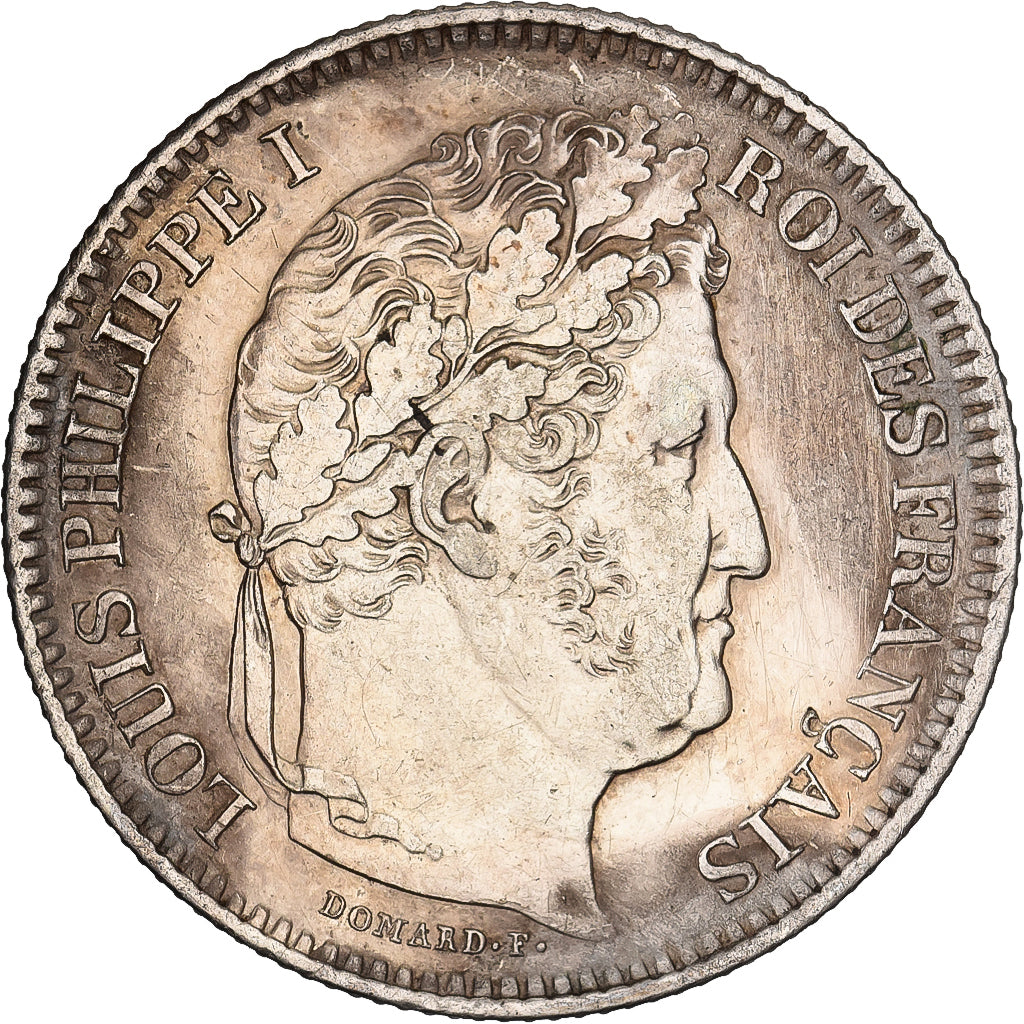 France, 2 Francs, Louis-Philippe, 1846, Paris, Argent, TTB+, KM:743.1