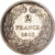Francia, 2 Francs, Louis-Philippe, 1846, Paris, Plata, MBC+, KM:743.1