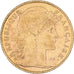 Frankreich, 10 Francs, Marianne, 1910, Paris, Gold, STGL, KM:846