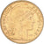 Frankreich, 10 Francs, Marianne, 1908, Paris, Gold, SS, KM:846