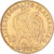 Frankreich, 10 Francs, Marianne, 1908, Paris, Gold, SS, KM:846