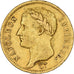 Francia, 40 Francs, Napoléon I, 1811, Paris, A/Coq, Oro, MBC, KM:696.1