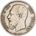 Belgio, Leopold II, 5 Francs, 5 Frank, 1874, Brussels, Argento, MB+, KM:24