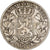Belgio, Leopold II, 5 Francs, 5 Frank, 1874, Brussels, Argento, MB+, KM:24