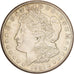 United States, Dollar, Morgan Dollar, 1921, San Francisco, Silver, EF(40-45)