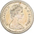 Canada, Élisabeth II, Dollar, 1873-1973, Royal Canadian Mint, Argent, SUP