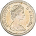 Canada, Elizabeth II, Dollar, 1873-1973, Royal Canadian Mint, Argento, SPL-