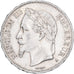 France, Napoléon III, 5 Francs, Napoléon III, 1868, Paris, Argent, TTB