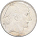 Belgique, 20 Francs, 20 Frank, 1950, Bruxelles, Argent, TTB, KM:140.2