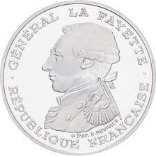 Francia, 100 Francs, Lafayette, 1987, Paris, Argento, FDC, KM:962