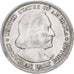 Stati Uniti, Half Dollar, 1893, Philadelphia, Argento, BB, KM:117