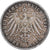 German Empire, ANHALT-DESSAU, Friedrich II, 3 Mark, 1914, Berlin, Silver