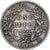 India, Victoria, Rupee, 1840, Calcutta, Silver, VF(30-35), KM:457.1