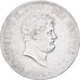 STATI ITALIANI, NAPLES, Ferdinando II, 120 Grana, 1855, Naples, Argento, BB