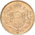 Belgium, 20 Francs, 20 Frank, 1914, Brussels, Gold, AU(55-58), KM:78