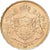 Belgium, 20 Francs, 20 Frank, 1914, Brussels, Gold, AU(55-58), KM:78