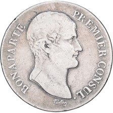Frankreich, 5 Francs, An XI, Paris, Silber, S, KM:650.1