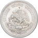 Mexiko, 5 Pesos, 1948, Mexico City, Silber, SS+, KM:465