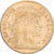 Francia, 10 Francs, Marianne, 1907, Paris, Oro, BB, KM:846