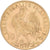 Francia, 10 Francs, Marianne, 1907, Paris, Oro, BB, KM:846