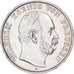 GERMANIA - IMPERO, PRUSSIA, Wilhelm I, Thaler, 1871, Berlin, Argento, BB+