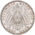 ALEMANHA - IMPÉRIO, BAVARIA, Otto, 3 Mark, 1913, Munich, Prata, EF(40-45)