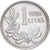Lithuania, Litas, 1925, King's Norton, Silver, KM:76