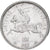 Lithuania, 2 Litu, 1925, King's Norton, Silver, EF(40-45), KM:77