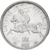 Lituanie, 2 Litu, 1925, King's Norton, Argent, TTB, KM:77