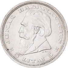 Lituania, 5 Litai, 1936, Argento, SPL-, KM:82