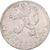 Czechoslovakia, 50 Korun, 1947, Silver, AU(50-53), KM:24