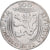 Czechoslovakia, 100 Korun, 1951, Silver, AU(50-53), KM:33
