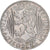 Czechoslovakia, 100 Korun, 1949, Silver, AU(50-53), KM:30
