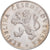 Czechoslovakia, 50 Korun, 1955, Silver, AU(55-58), KM:44